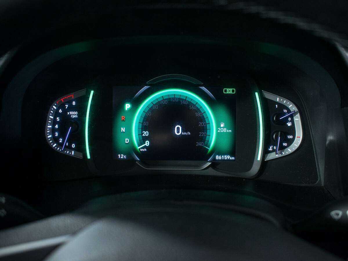 Hyundai Creta 2021 года с пробегом. Фото: #10