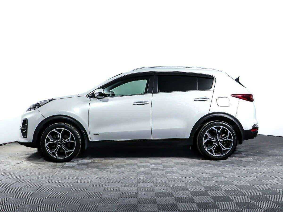 Kia Sportage 2018 года с пробегом. Фото: #7