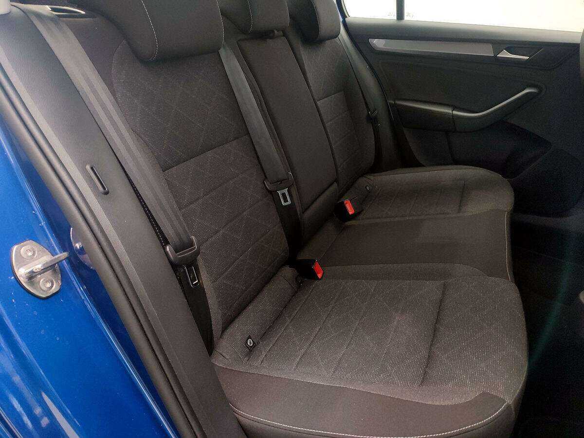 Volkswagen Polo 2021 года с пробегом. Фото: #7