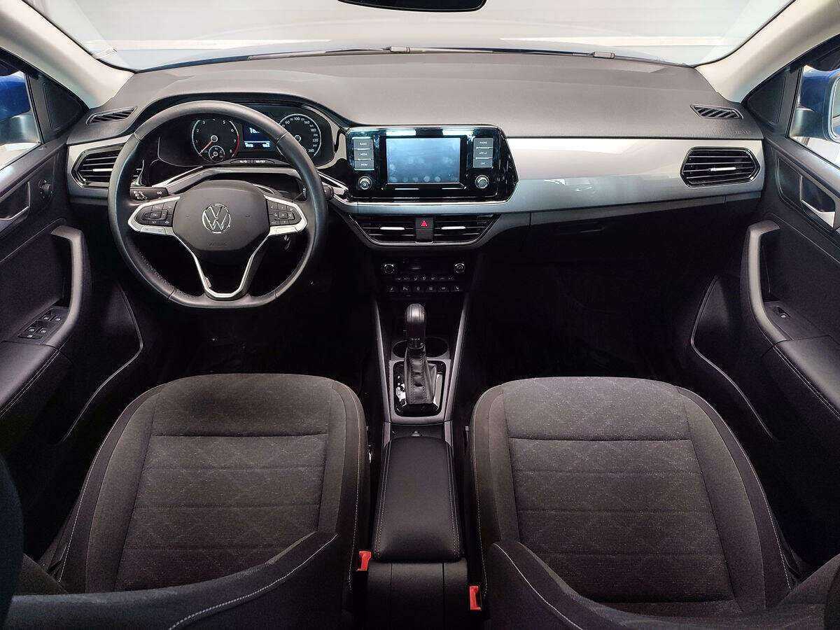 Volkswagen Polo 2021 года с пробегом. Фото: #8