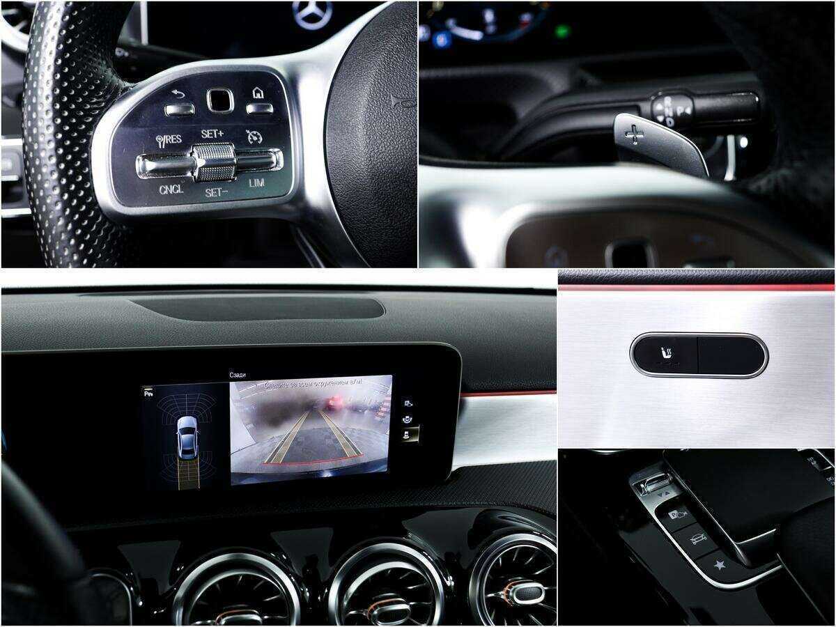 Mercedes-Benz A-Класс 2019 года с пробегом. Фото: #13