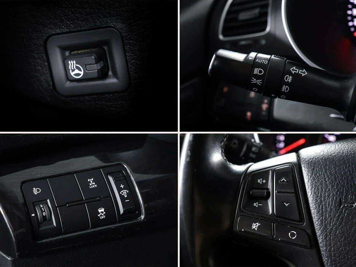 Kia Sorento 2016 года с пробегом. Фото: #20