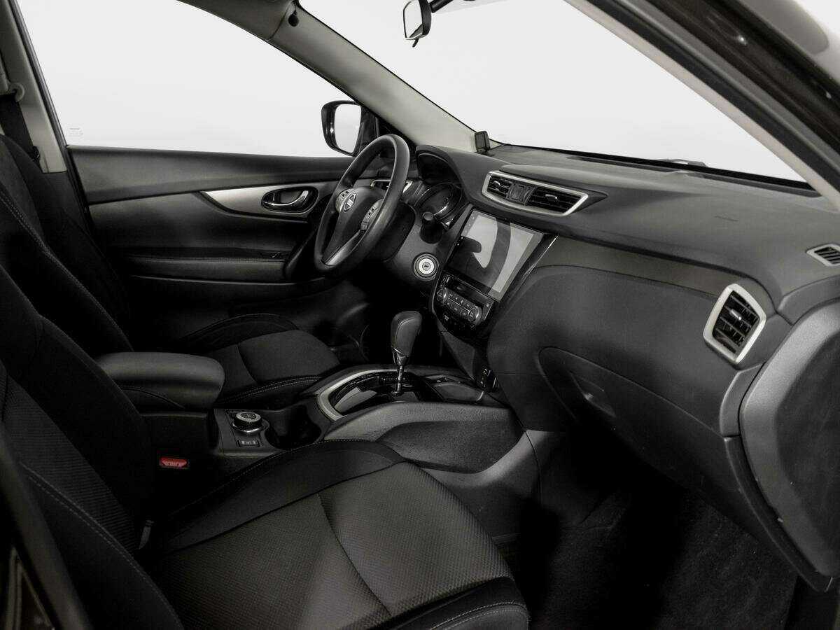 Nissan X-Trail 2018 года с пробегом. Фото: #4