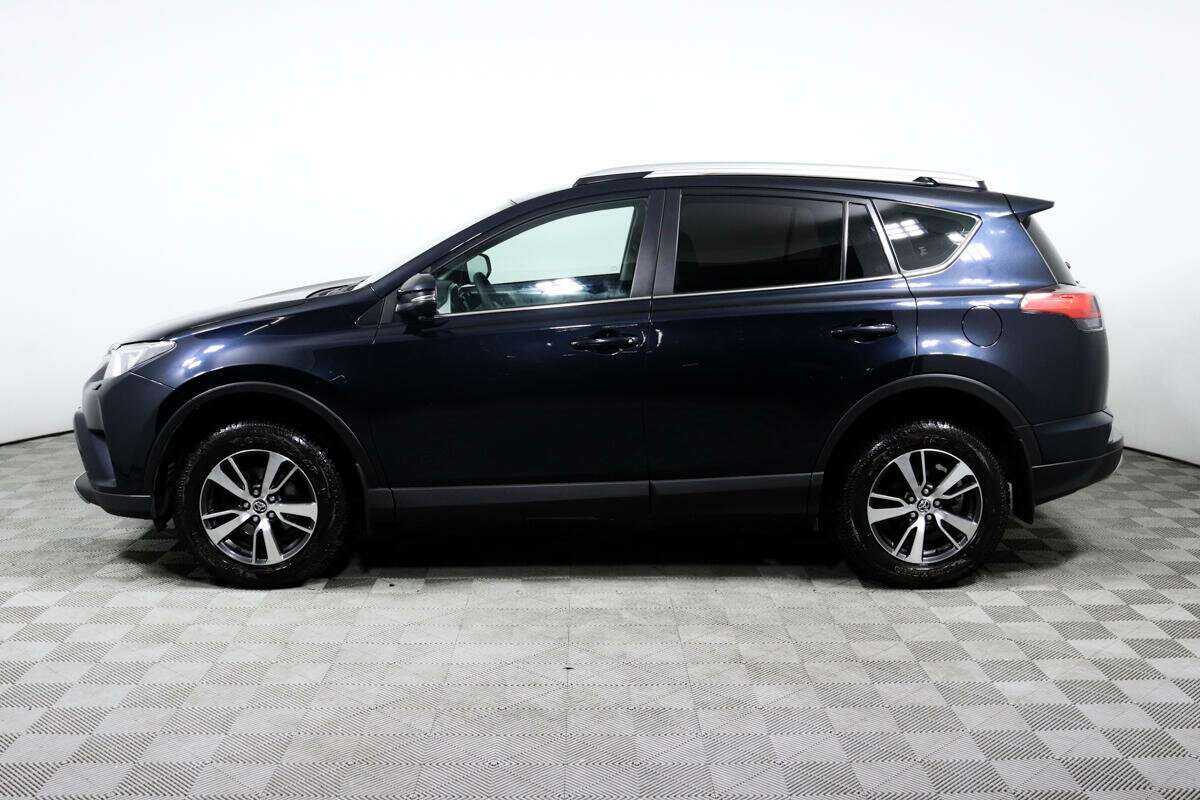Toyota RAV4 2017 года с пробегом. Фото: #7