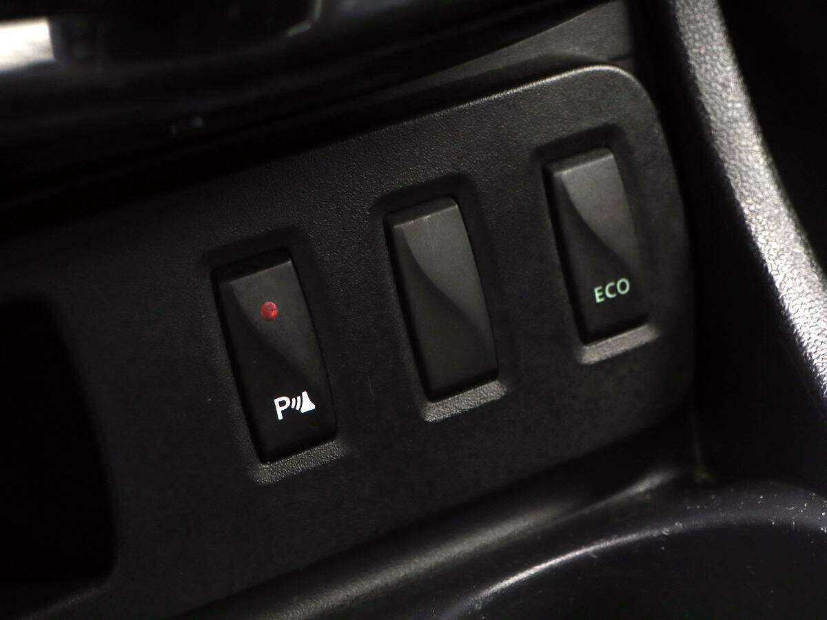 Nissan Terrano 2020 года с пробегом. Фото: #15