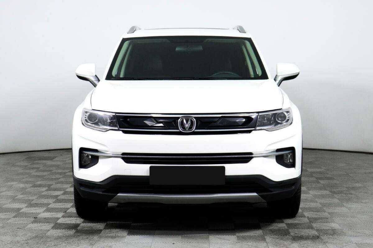 Б/У Чанган КС35Плюс 2020 года. Фото: #1