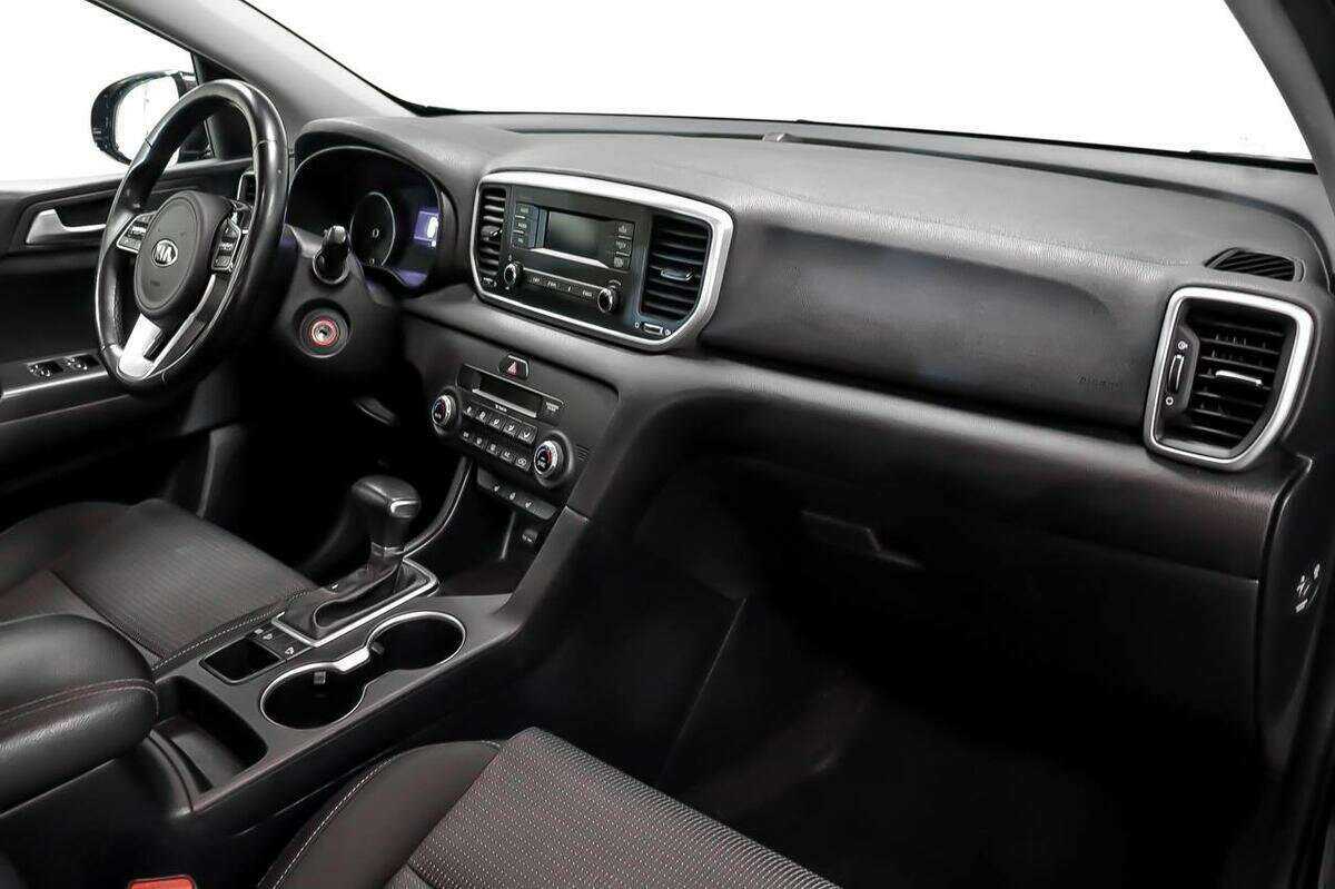 Kia Sportage 2020 года с пробегом. Фото: #7