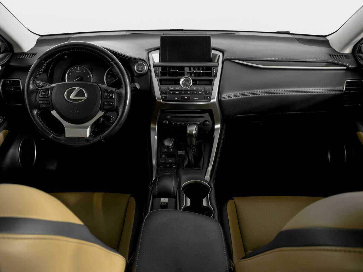 Lexus NX 2015 года с пробегом. Фото: #11