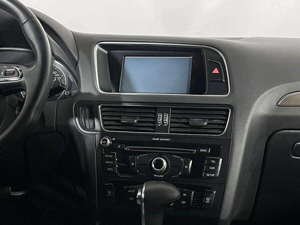Audi Q5 2014 года с пробегом. Фото: #11