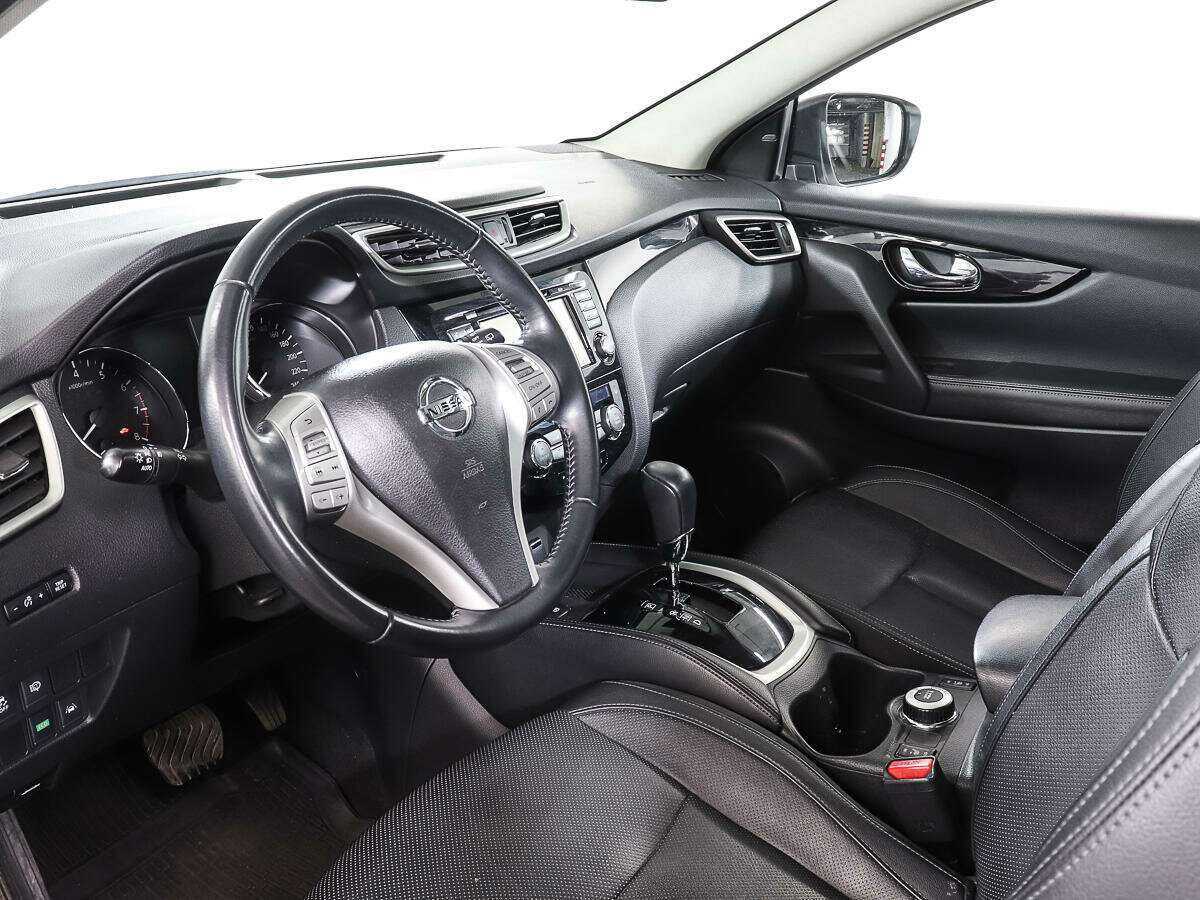 Nissan Qashqai 2018 года с пробегом. Фото: #12