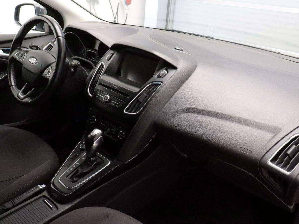 Ford Focus 2017 года с пробегом. Фото: #6