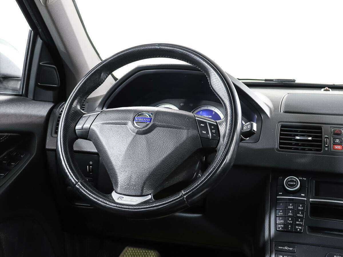 Volvo XC90 2012 года с пробегом. Фото: #13