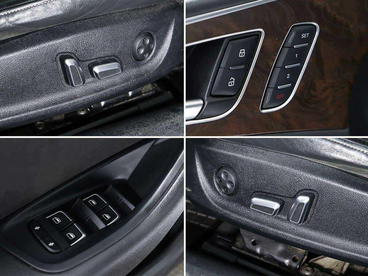 Audi A6 2016 года с пробегом. Фото: #17