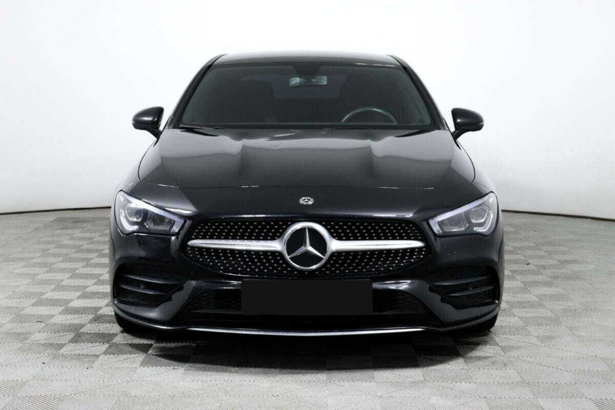 Mercedes-Benz CLA 2019 года с пробегом. Фото: #1