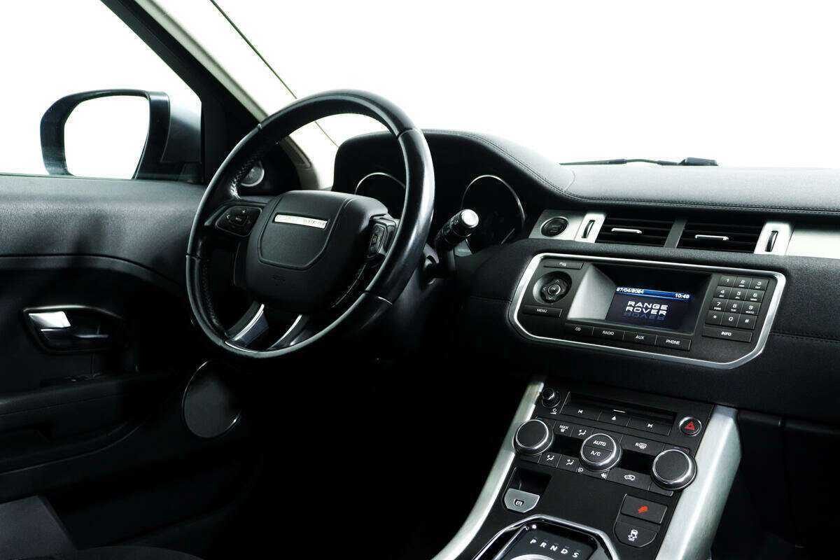 Land Rover Range Rover Evoque 2012 года с пробегом. Фото: #8