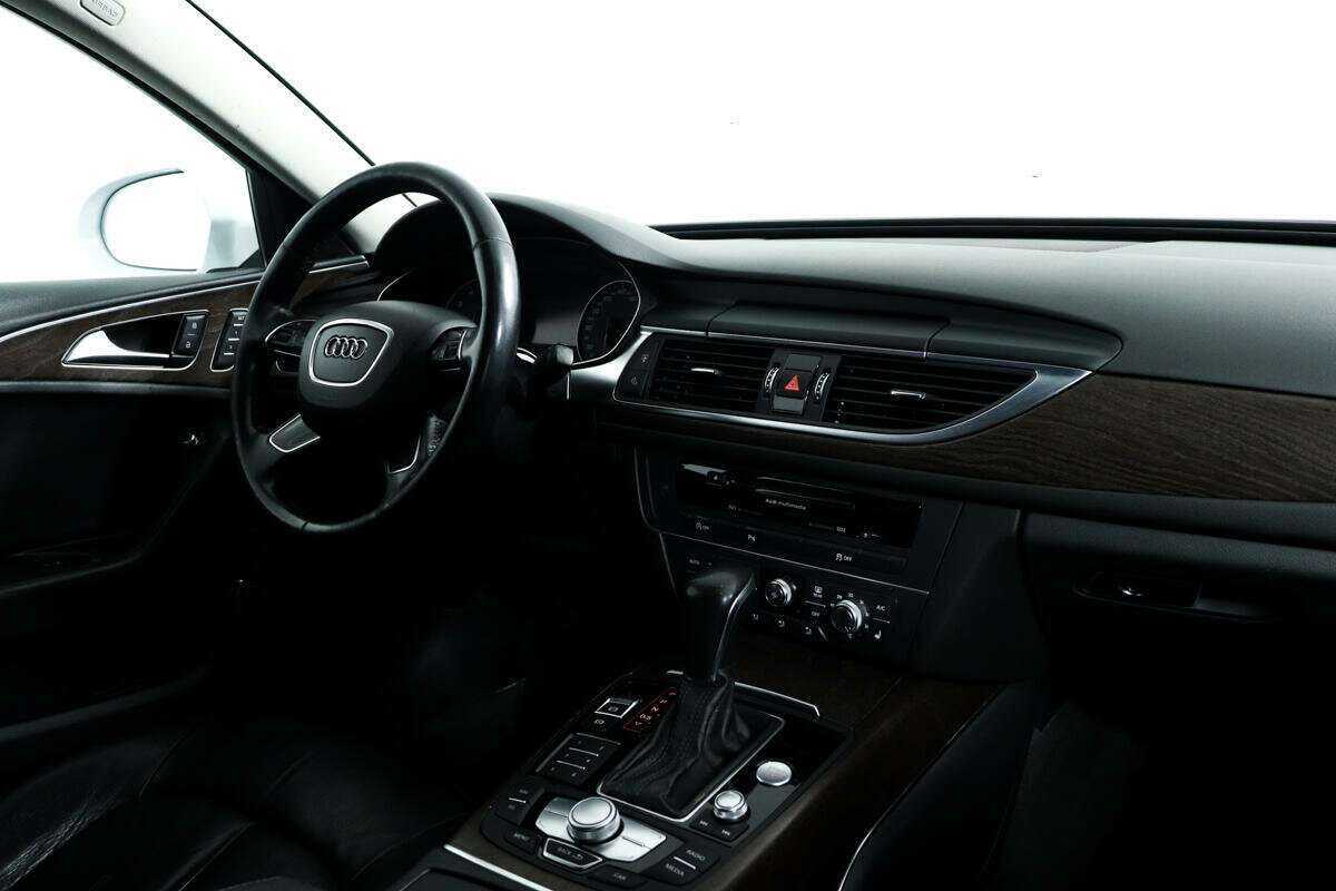 Audi A6 2016 года с пробегом. Фото: #8