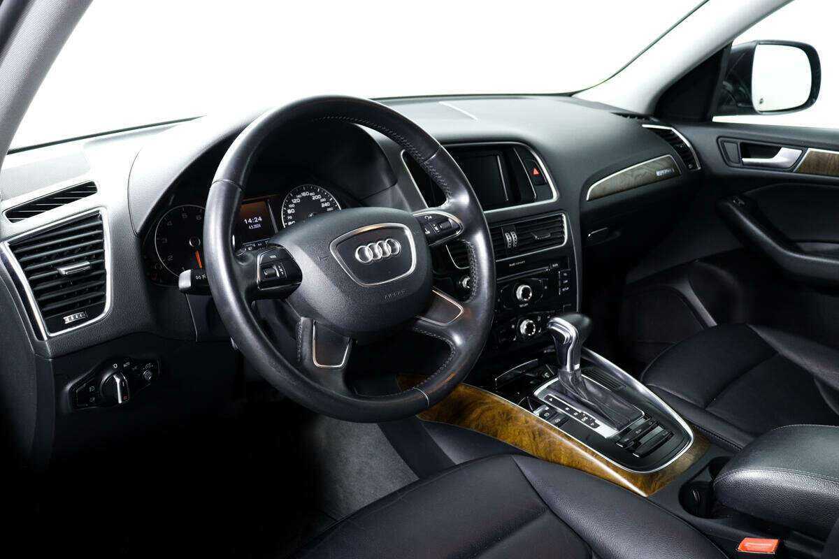 Audi Q5 2012 года с пробегом. Фото: #12