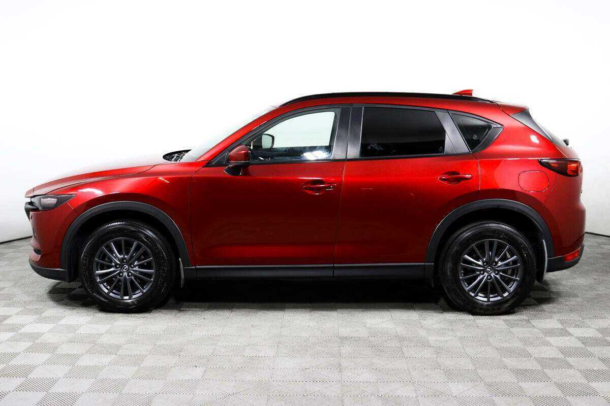 Mazda CX-5 2019 года с пробегом. Фото: #7
