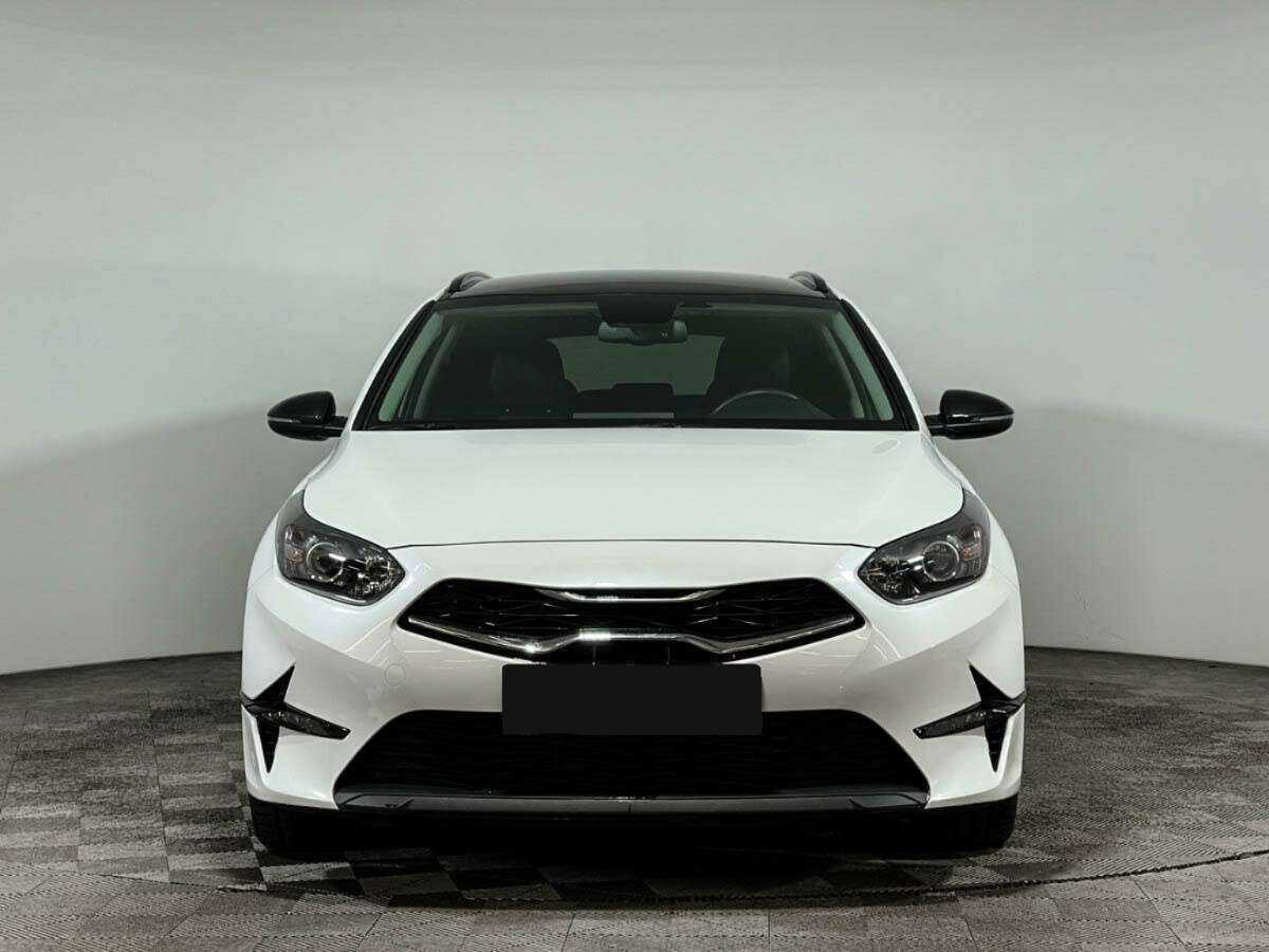 Kia Ceed 2021 года с пробегом. Фото: #1