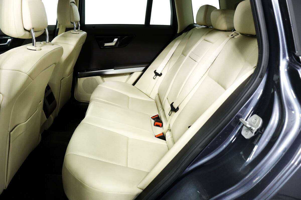 Mercedes-Benz GLK-Класс 2015 года с пробегом. Фото: #11