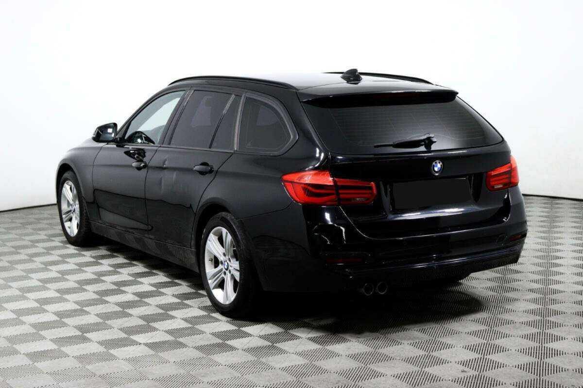 BMW 3 серии 2019 года с пробегом. Фото: #6