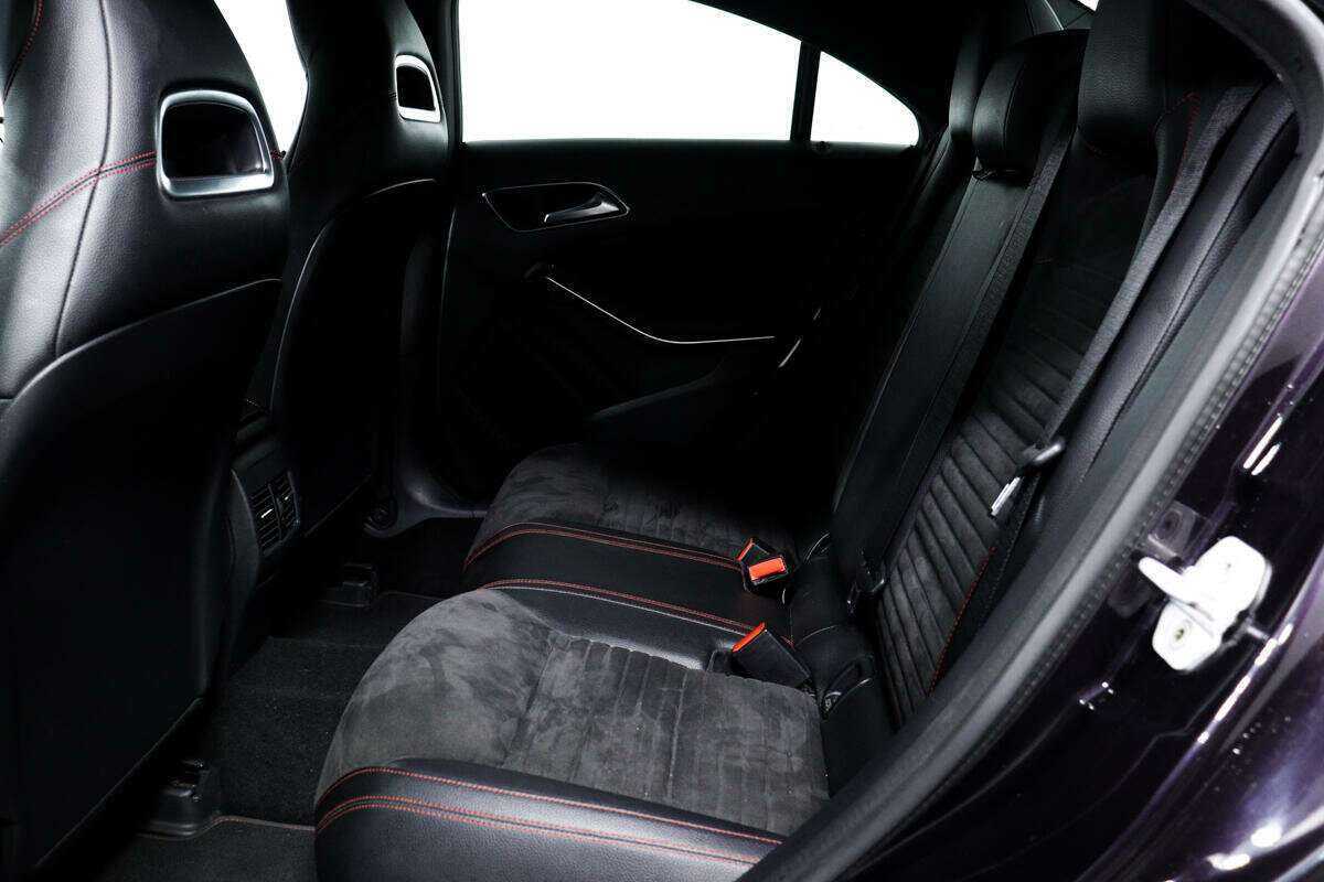 Mercedes-Benz CLA 2015 года с пробегом. Фото: #10