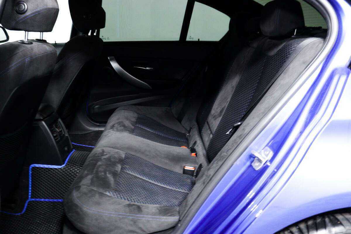 BMW 3 серии 2015 года с пробегом. Фото: #11