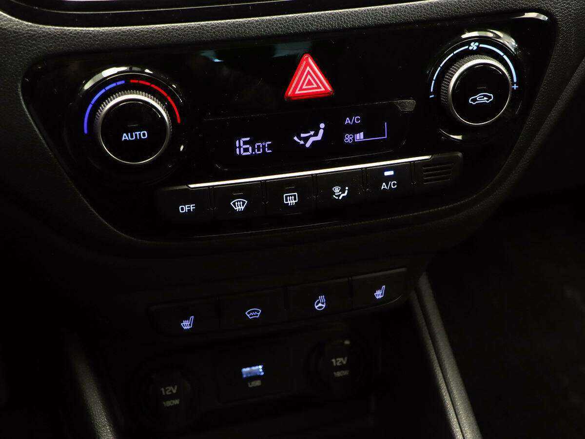 Hyundai Solaris 2020 года с пробегом. Фото: #13