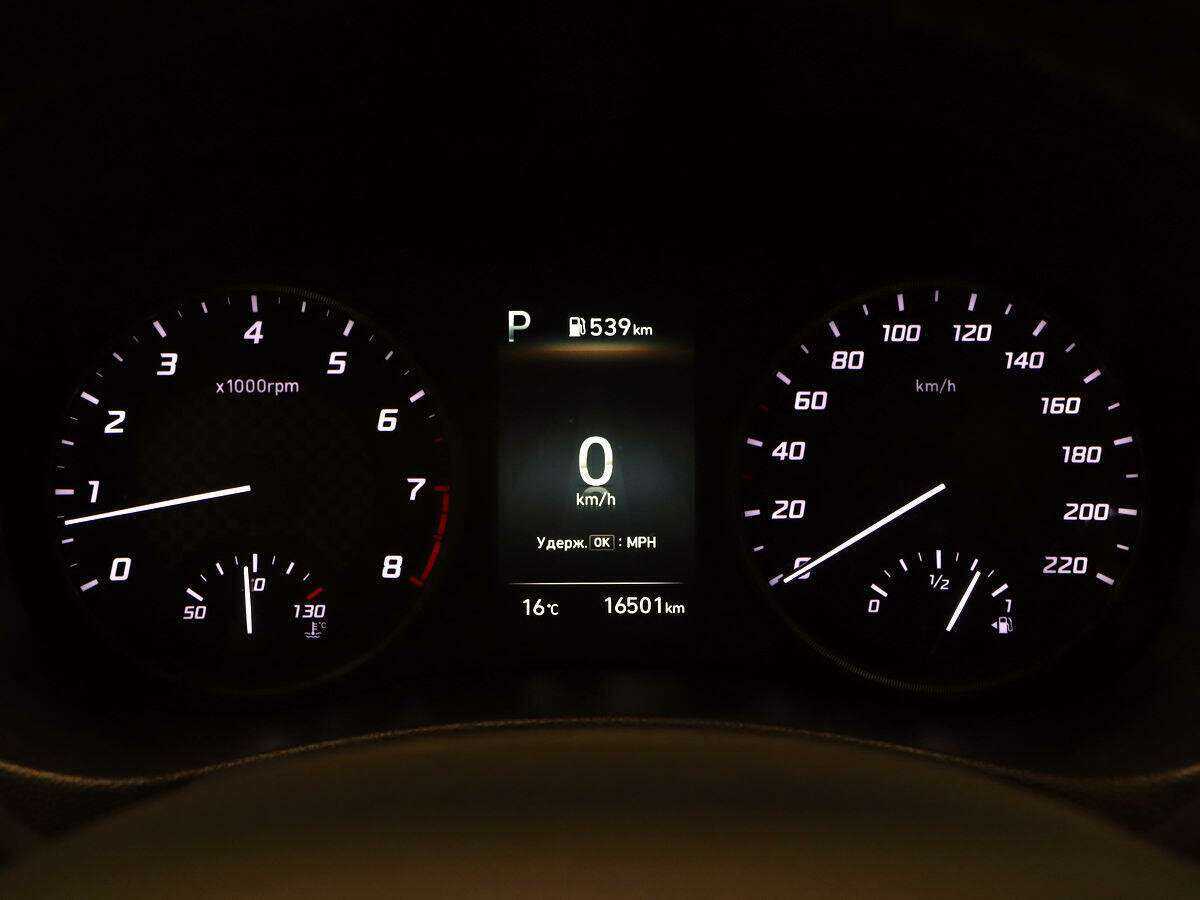 Hyundai Solaris 2020 года с пробегом. Фото: #16