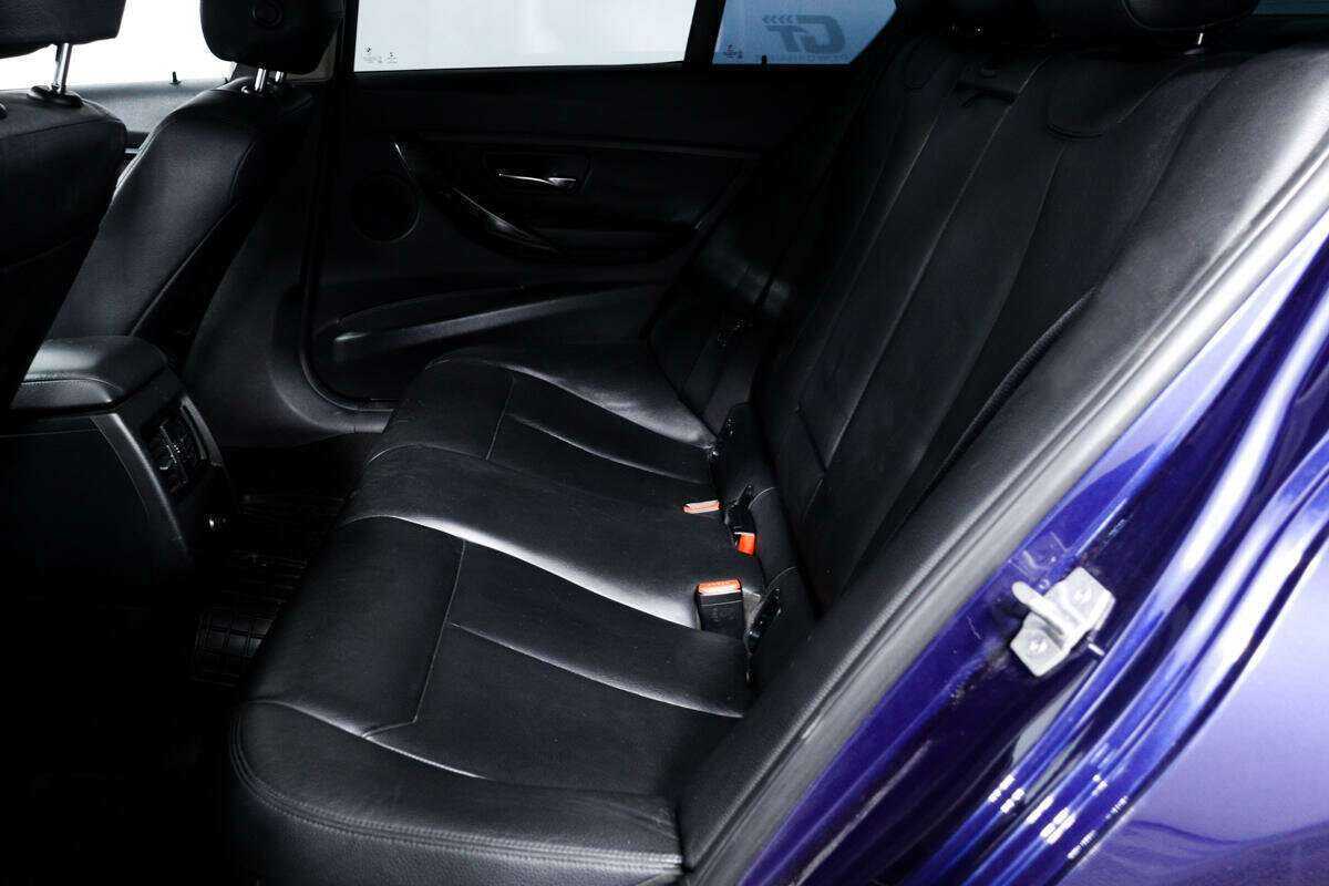 BMW 3 серии 2016 года с пробегом. Фото: #10