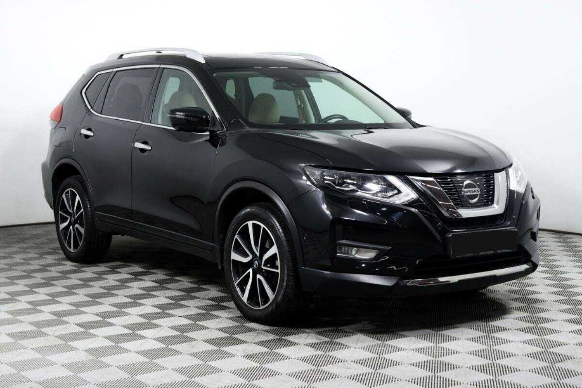 Nissan X-Trail 2020 года с пробегом. Фото: #2