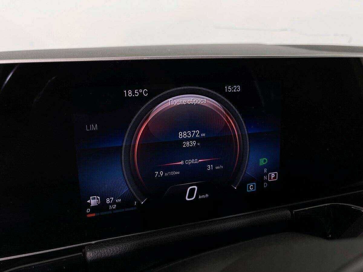 Mercedes-Benz B-Класс 2018 года с пробегом. Фото: #10