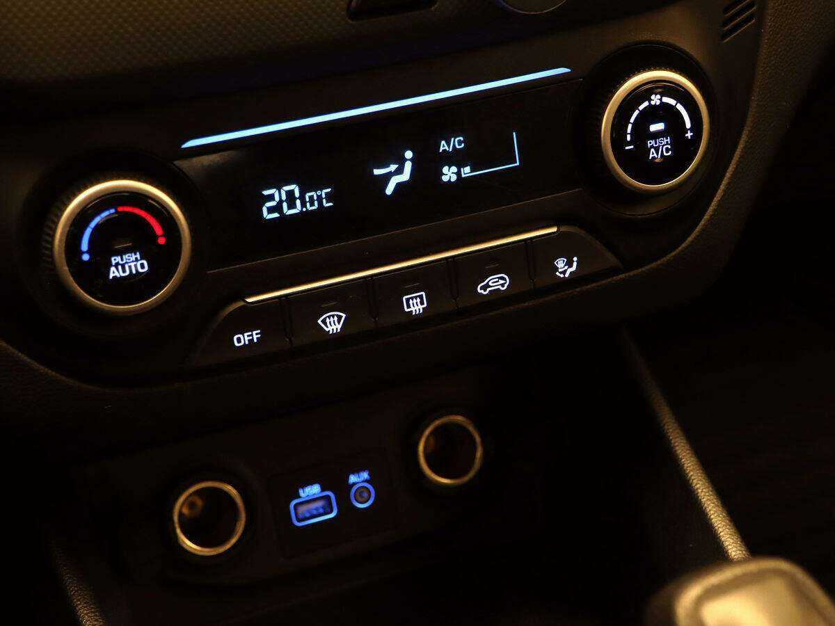 Hyundai Creta 2017 года с пробегом. Фото: #14