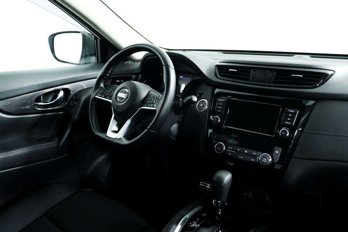 Nissan X-Trail 2021 года с пробегом. Фото: #8