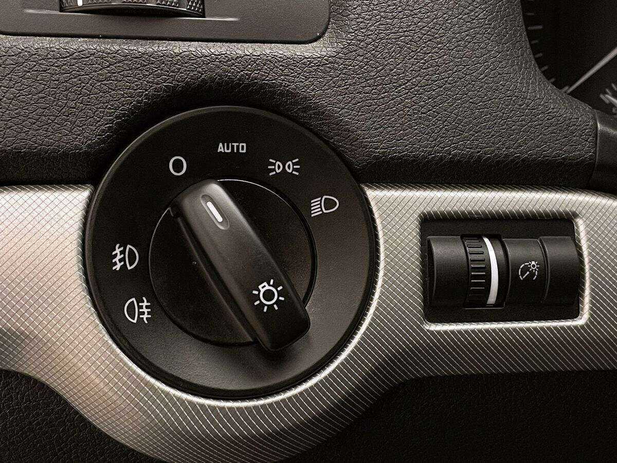 Skoda Octavia 2012 года с пробегом. Фото: #12