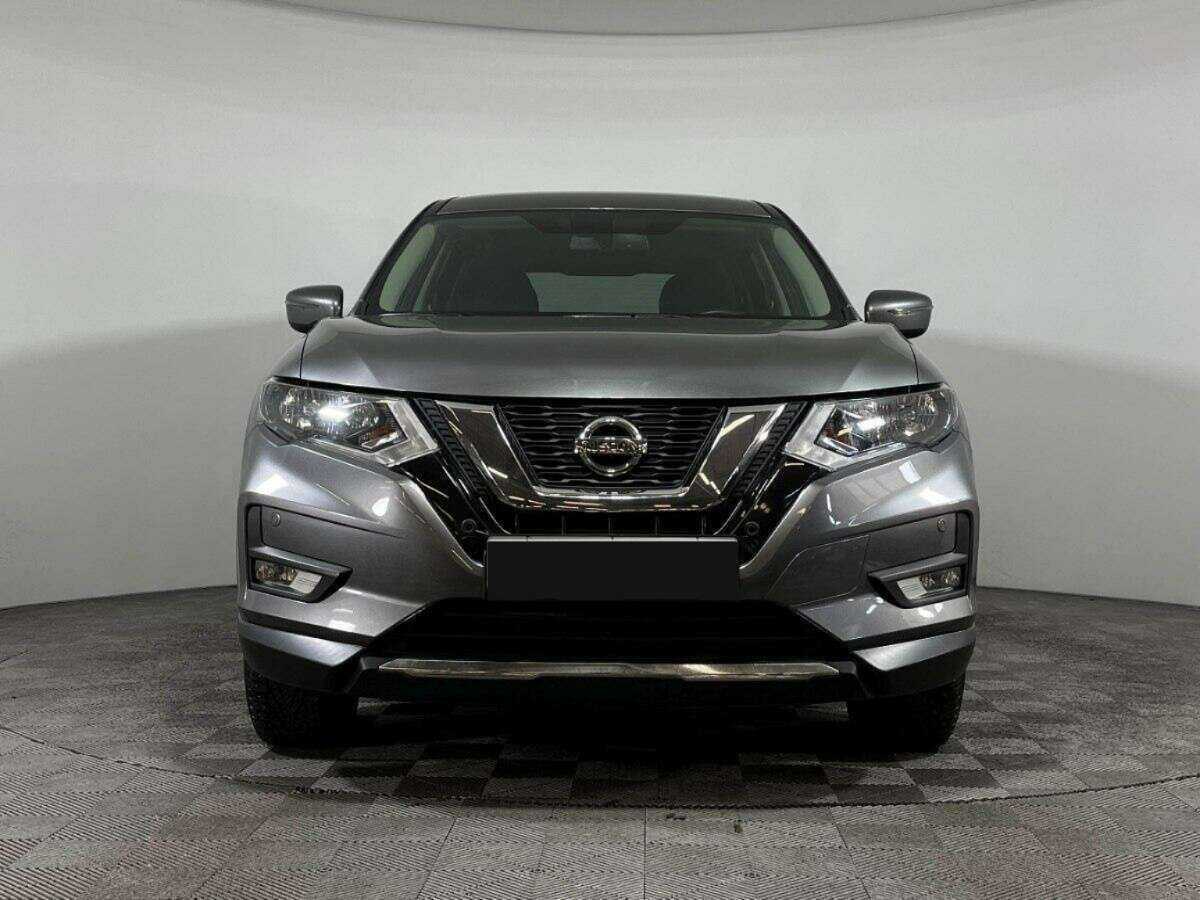 Nissan X-Trail 2019 года с пробегом. Фото: #1