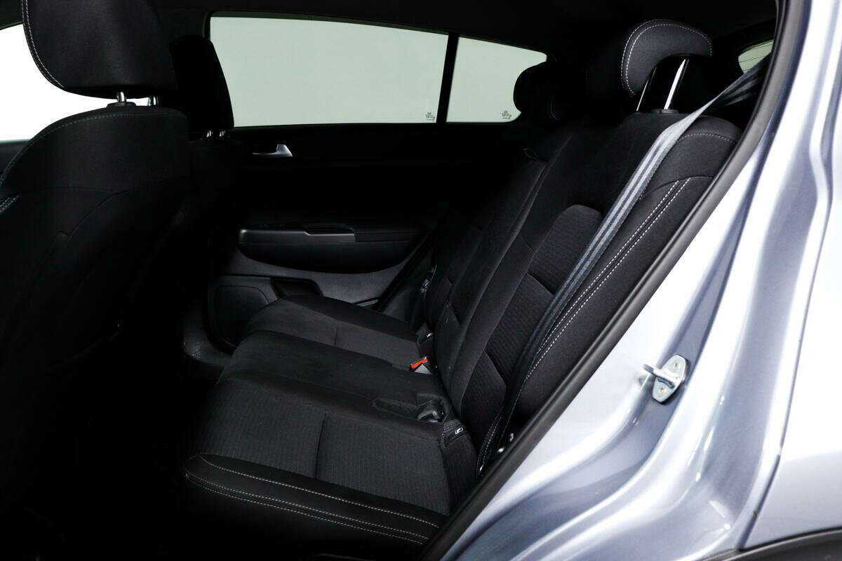 Kia Sportage 2021 года с пробегом. Фото: #11