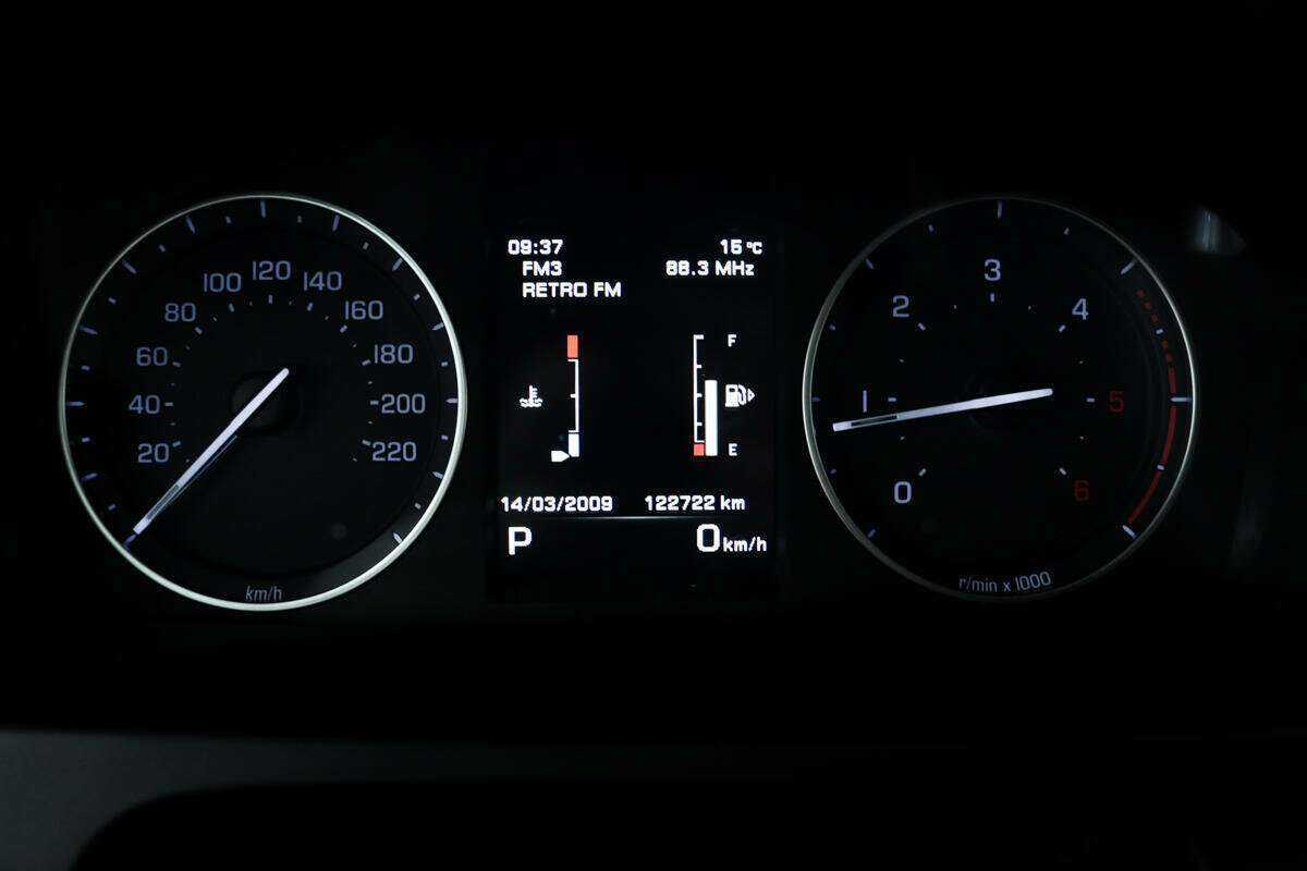 Land Rover Freelander 2014 года с пробегом. Фото: #9