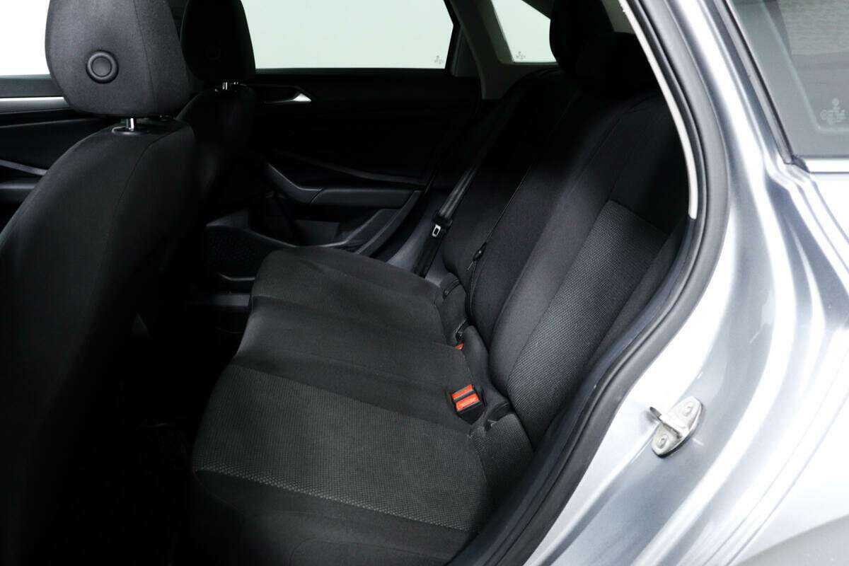 Volkswagen Jetta 2019 года с пробегом. Фото: #11