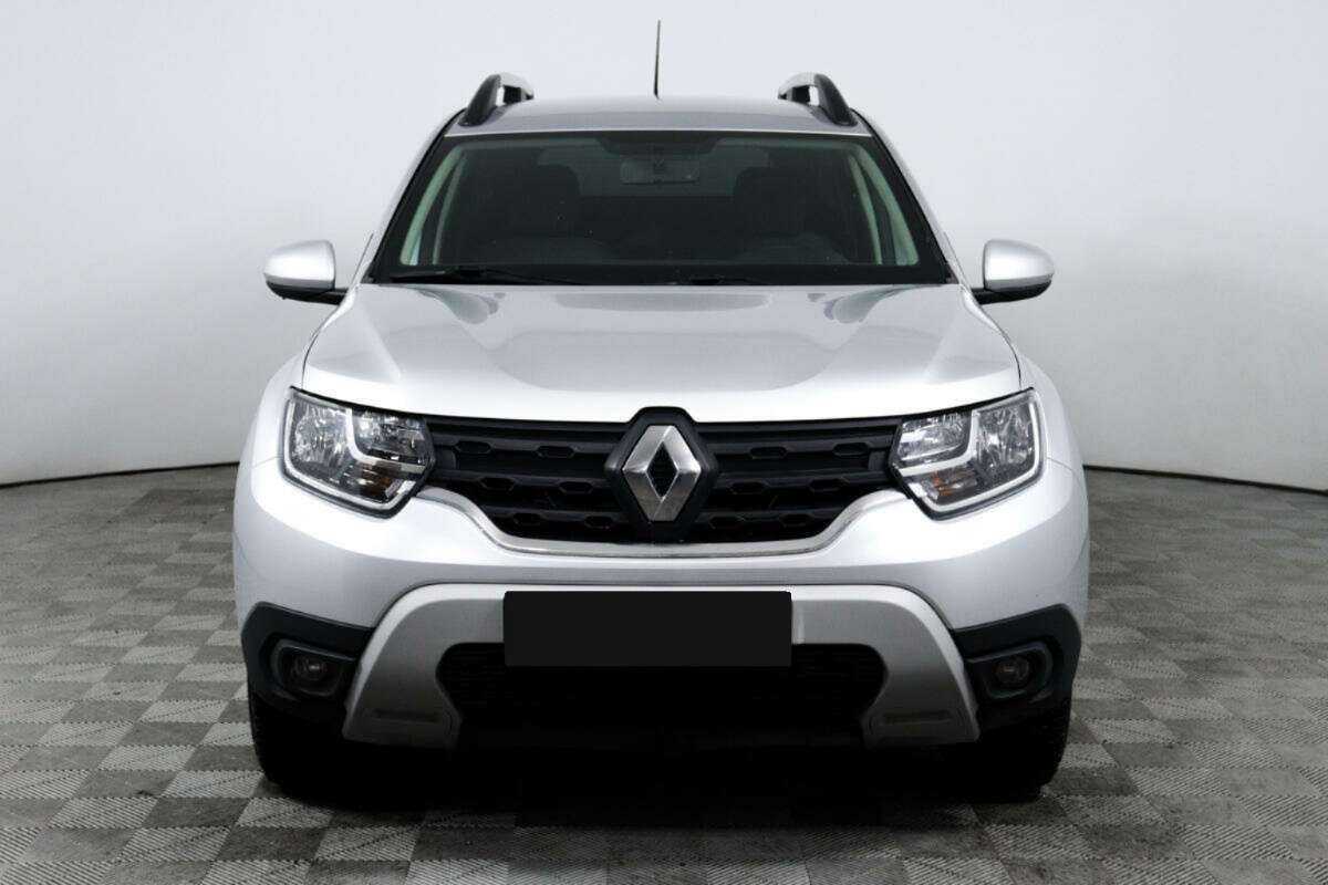 Renault Duster 2022 года с пробегом. Фото: #1