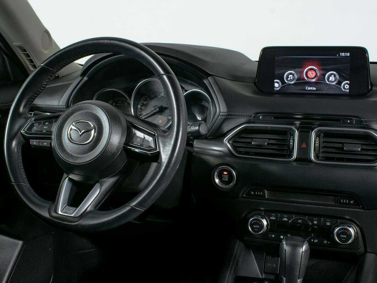 Mazda CX-5 2019 года с пробегом. Фото: #10