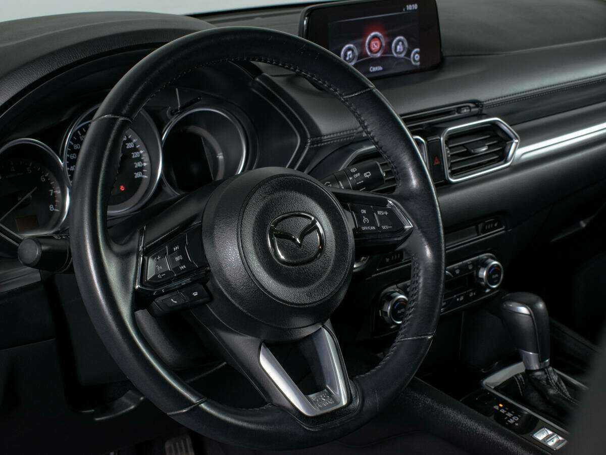 Mazda CX-5 2019 года с пробегом. Фото: #14