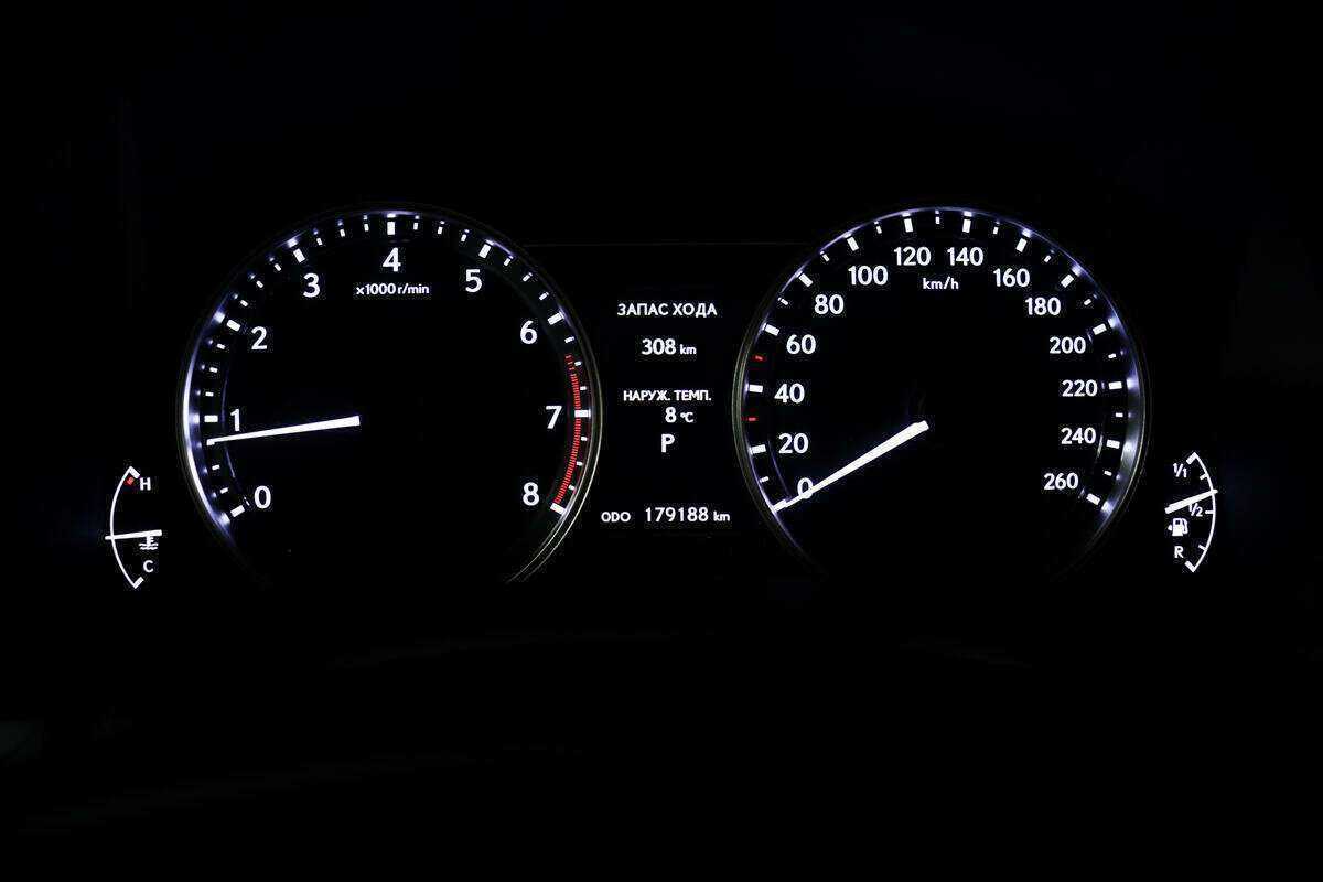 Lexus GS 2012 года с пробегом. Фото: #9