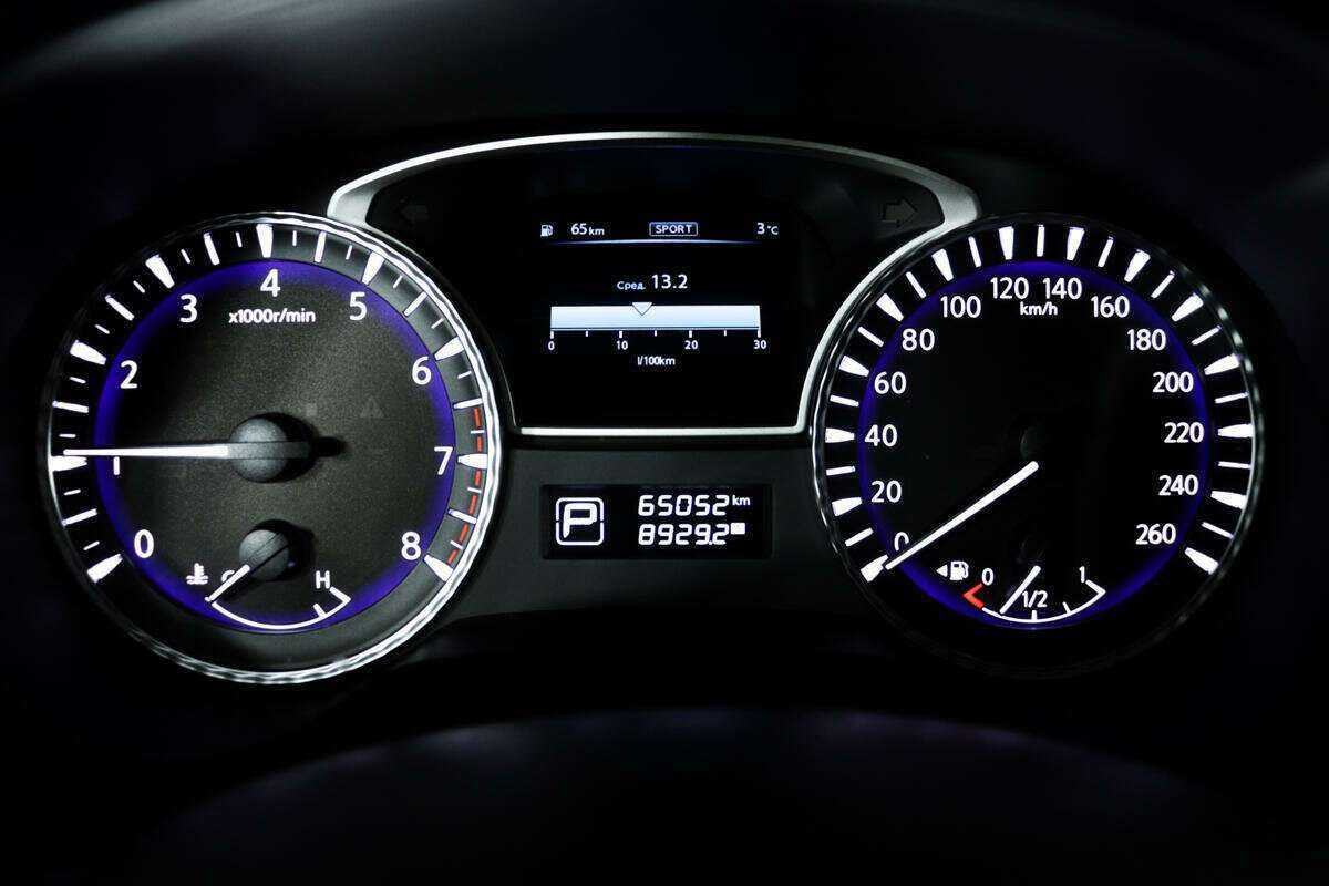 Infiniti QX60 2018 года с пробегом. Фото: #9