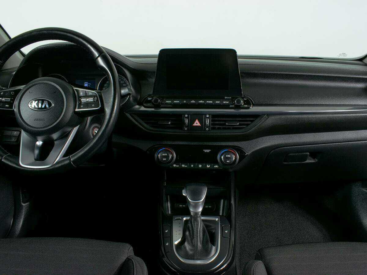 Kia Cerato 2020 года с пробегом. Фото: #8