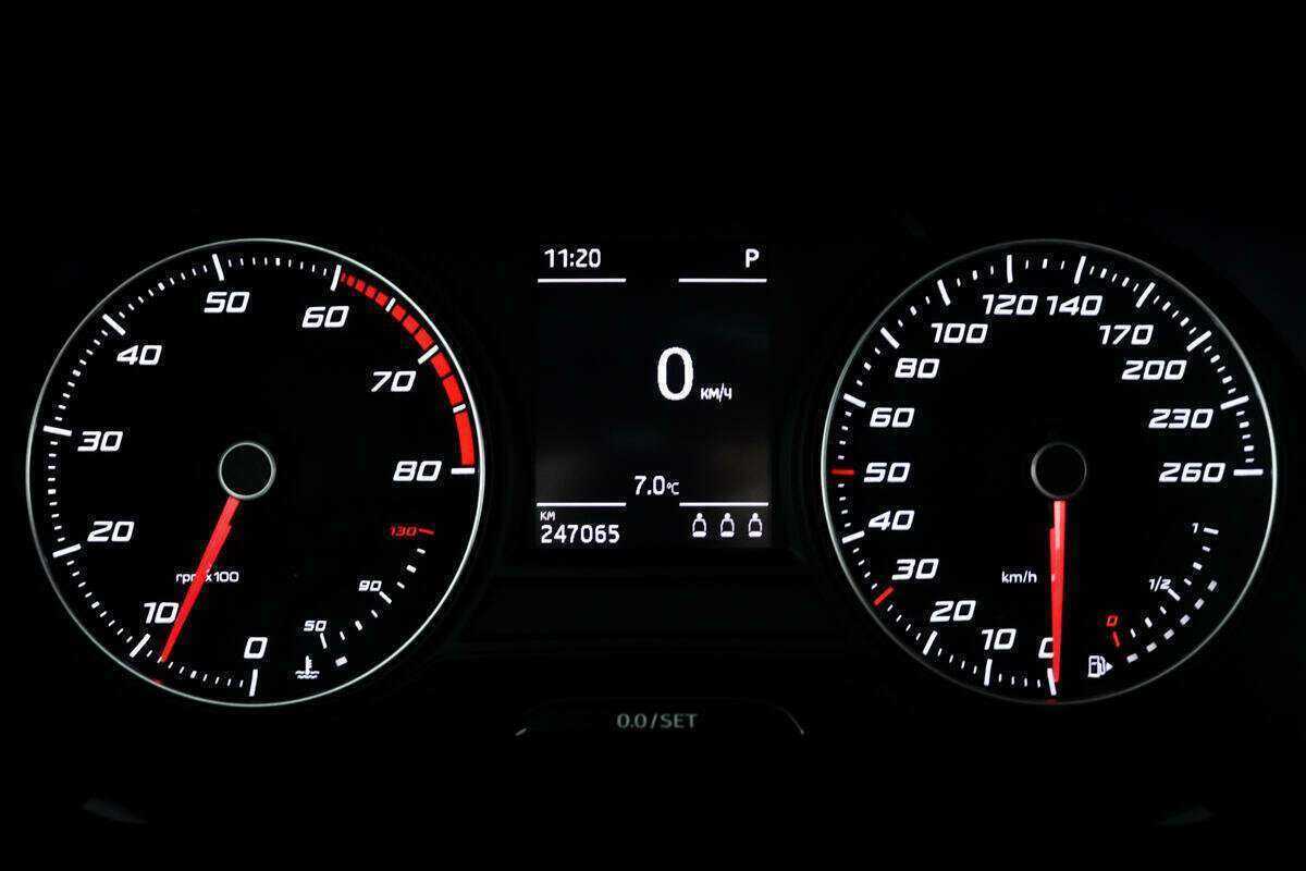 Б/У Сеат Леон 2013 года. Фото: #9