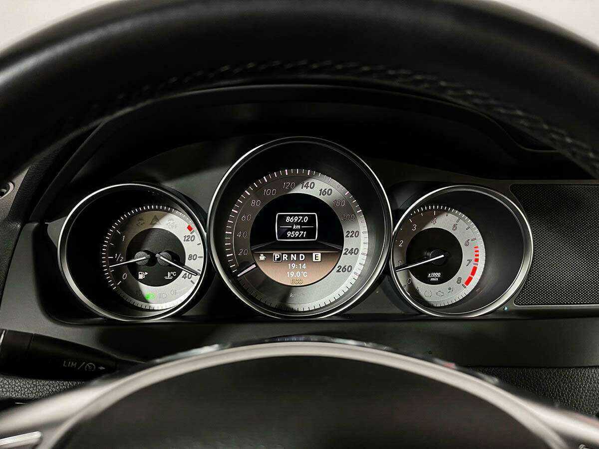 Mercedes-Benz C-Класс 2012 года с пробегом. Фото: #10