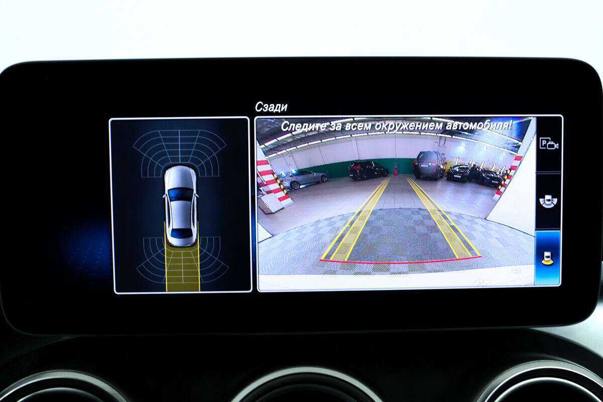 Mercedes-Benz C-Класс 2018 года с пробегом. Фото: #13