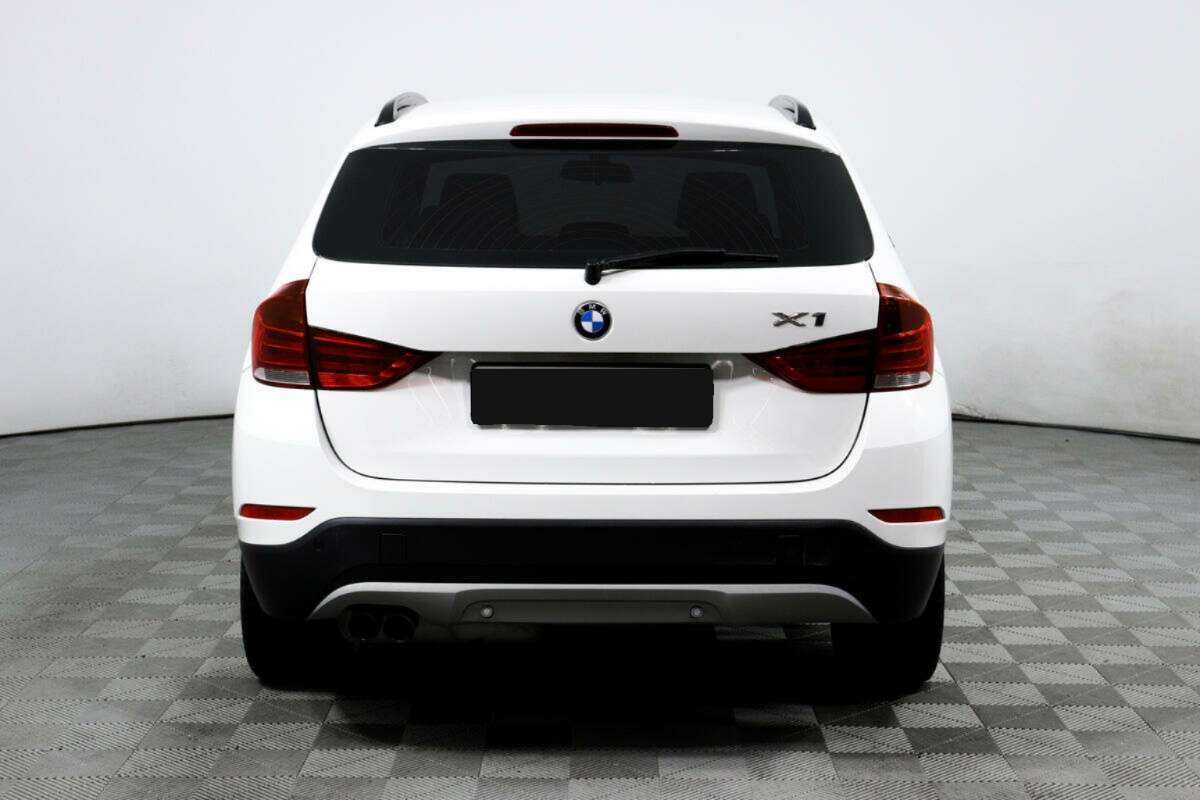 BMW X1 2013 года с пробегом. Фото: #5