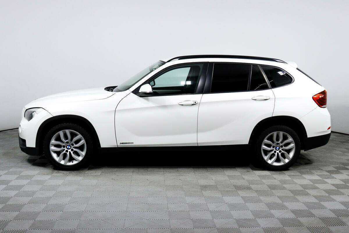 BMW X1 2013 года с пробегом. Фото: #7